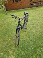 Winora Santiago Herrenfahrrad  HE 28 21 - G 60 cm black Nordfriesland - Rantrum Vorschau