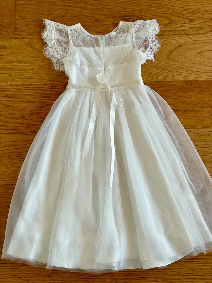 Taufkleid/ Kommunionkleid/ Blumenmädchen zur Hochzeit in Beckum