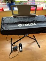 Keyboard Yamaha mit Ständer "Bontempi PM 68" Nordrhein-Westfalen - Gelsenkirchen Vorschau