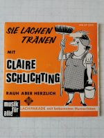 Claire Schlichting - Rauh Aber Herzlich 7" EP Vinyl Schallplatte Saarland - Bous Vorschau