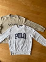 2 Pullover Polo Lauren H&M Gr. 176 zus. 15€ Niedersachsen - Hemmingen Vorschau