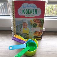 Kinderkochbuch "Kinderleicht kochen nach Bildern" mit Messbechern Nordrhein-Westfalen - Arnsberg Vorschau