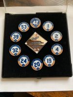 Pin Satz Dodgers Commemorating Rheinland-Pfalz - Homberg Vorschau