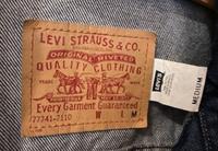Original US-Jeansjacke "LEVI'S" Größe M   ***neuwertig*** Bayern - Miesbach Vorschau