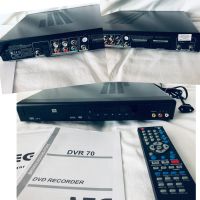 ☑️ SEG DVH 70R ⭐️ DVD Recorder ⭐️ Player ⭐️ Heimkino System Niedersachsen - Wilhelmshaven Vorschau