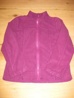 Yigga Fleecejacke Strickjacke pflaumenfarben pflaume lila, Gr.146 Hessen - Brechen Vorschau