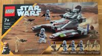 Lego Star Wars 75342 Republic Fighter Tank Bayern - Großostheim Vorschau