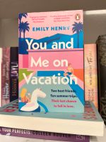 You and me on vacation, Emily Henry Flensburg - Fruerlund Vorschau