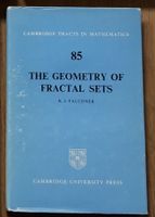 The Geometry of Fractal Sets - Falconer Topology Fraktale Bayern - Veitsbronn Vorschau