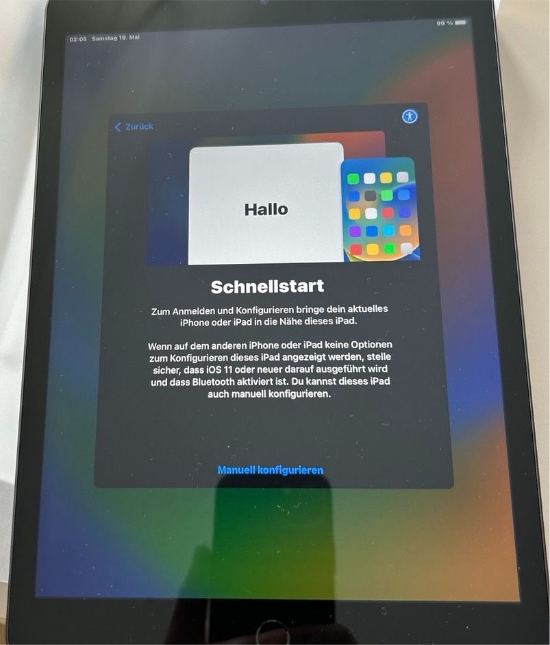 iPad 10.2“ 64GB neu OVP unbenutzt in Altdorf