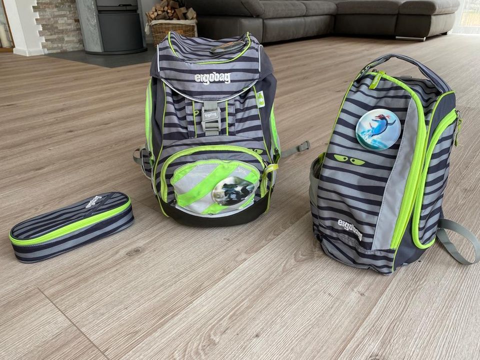 Ergobag Pack set in Gudensberg