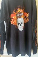 Harley Davidson Longsleeve M/L Nordrhein-Westfalen - Much Vorschau