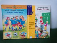 "Fußball - Freunde" "In der Schule" lesenlernen Münster (Westfalen) - Gievenbeck Vorschau