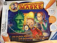 Tiptoi Ravensburger Tip Toi Spiel Die geheimnisvolle Maske Baden-Württemberg - Wutöschingen Vorschau