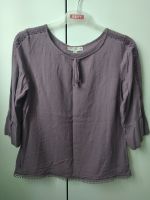 lila Shirt / Bluse Gr. 40 Thüringen - Weißensee Vorschau