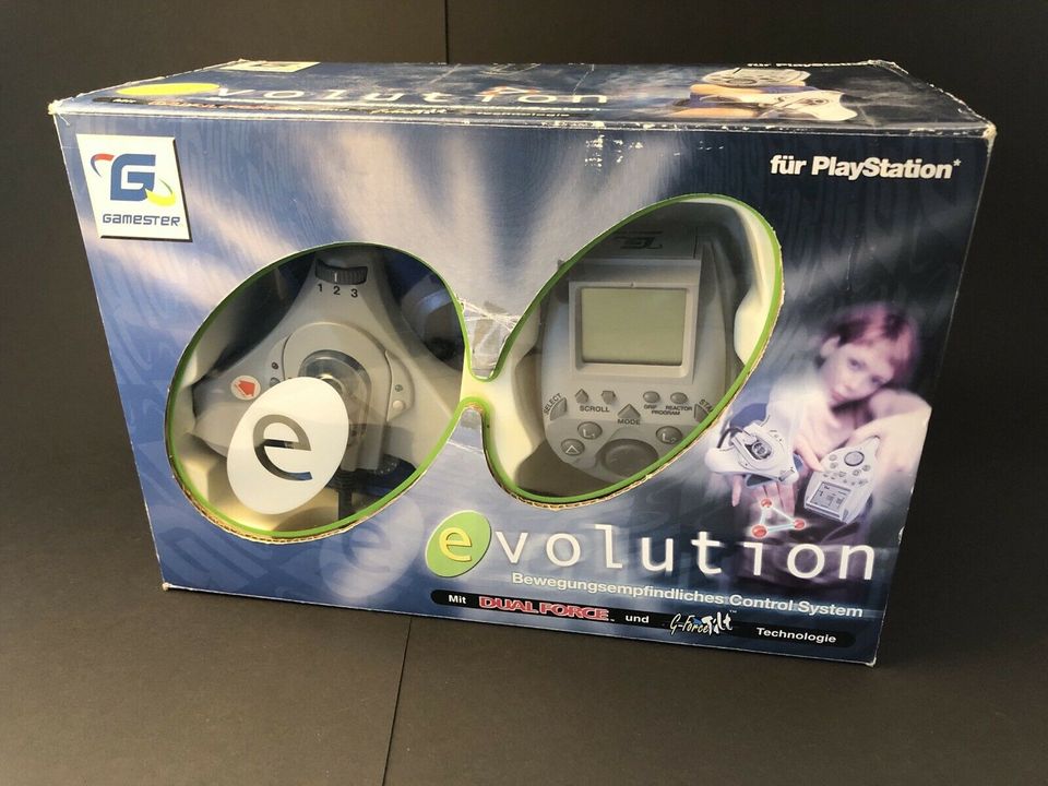 PlayStation 1 | PS1 Evolution Controller (Move) ANGEBOT in Vechta