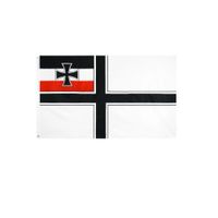 Kaiserreich Flagge Fahne 150 x 90 cm -neu- Demo Garten Terrasse Hannover - Nord Vorschau