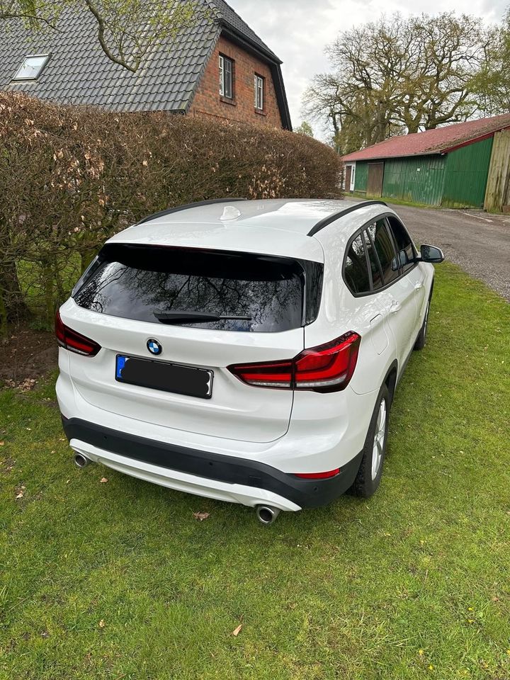 BMW X1 sDrive20d in Neumünster