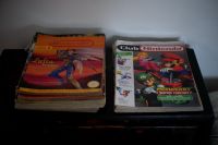 20 Club Nintendo Magazine 1997-2002 u. a. für Liebhaber Niedersachsen - Eydelstedt Vorschau