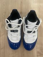 Jordan 11 Retro low (blau/weiß) Essen-West - Frohnhausen Vorschau