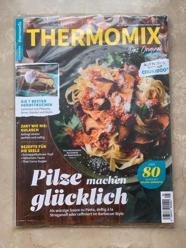Thermomix Einfach Selbst Gemacht in München