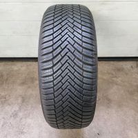 1x Continental AllSeasonContact Ganzjahresreifen 215/55R17 98W Schleswig-Holstein - Nübbel Vorschau