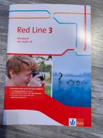Red Line 3 Workbook mit CD NEU 978-3-12-548783-3 Niedersachsen - Buxtehude Vorschau