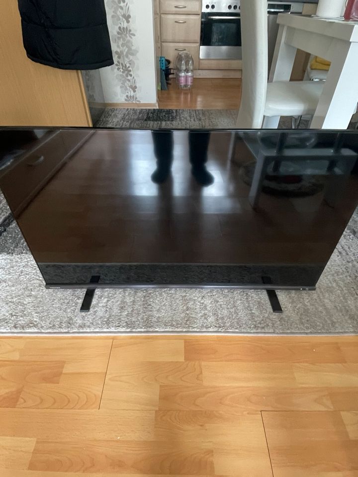 Toshiba QLED-Fernseher (108 cm/43 Zoll, in Bielefeld