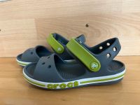 Crocs Sandalen Wasserschuhe Badeschuhe Gr.29/30 TOP neuwertig Baden-Württemberg - Jettingen Vorschau