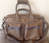 Cowboys Bag Tasche Messenger Crossover Leder neuwertig Baden-Württemberg - Bad Säckingen Vorschau