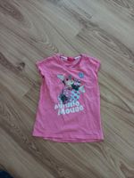 Shirt kurzarm Mädchen Disney Minnie Mouse Kr. Passau - Passau Vorschau