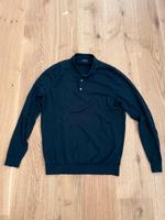 Massimo Dutti Merinowolle Pullover in XL, Schwarz Bayern - Ansbach Vorschau