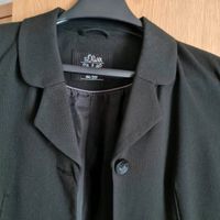 Blazer S. Oliver Größe 38 schwarz Thüringen - Zella-Mehlis Vorschau