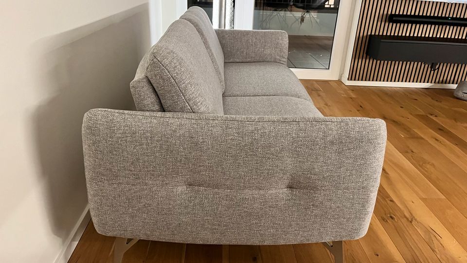 REDUZIERT Design Relax Couch Sofa NP 6.854,00 € kein Rolf Benz in Düsseldorf