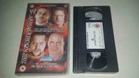 WWE Wrestling VHS Kassette Armageddon 2002 RAW SmackDown! PPV Bonn - Bad Godesberg Vorschau