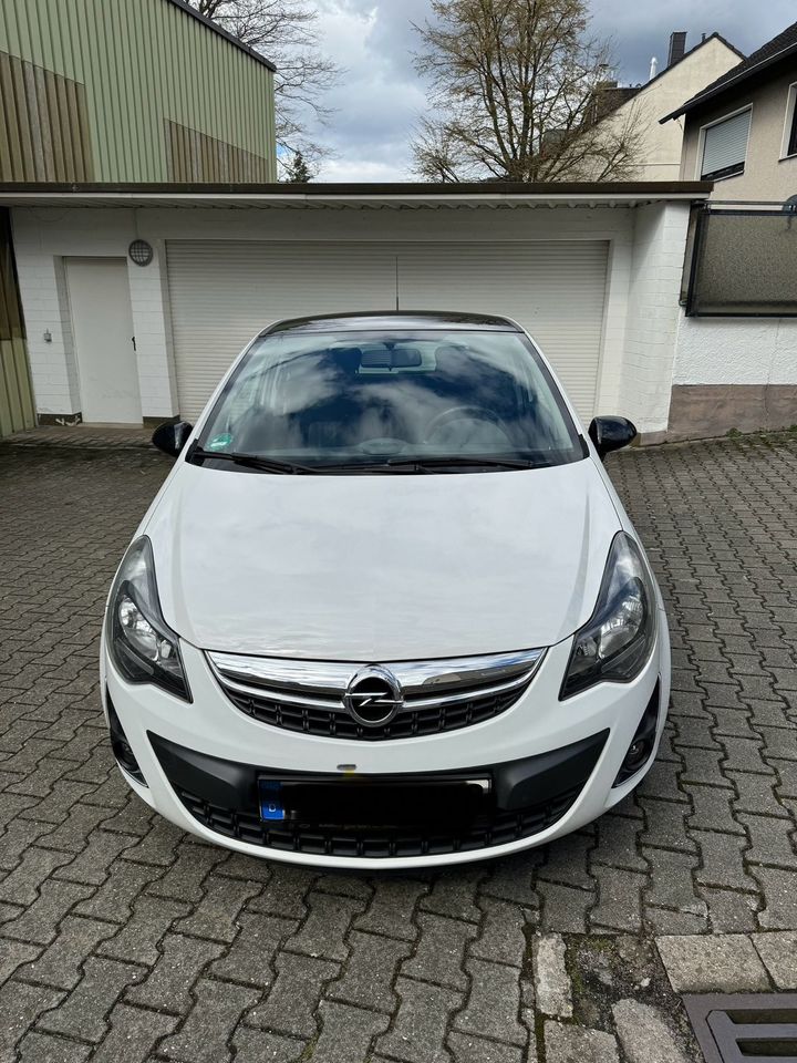 Opel Corsa D 2014 in Langenfeld