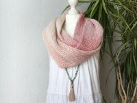 Loop Schal Boho Shabby Chic Hippie Skandi Fee/Elfe zu Ewa i Walla Bayern - Langweid am Lech Vorschau