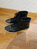 Esprit halbhohe Sneaker Gr.41 high schwarz Niedersachsen - Braunschweig Vorschau