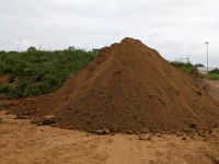 Frischer Erdaushub, Sand, Füllmaterial, Auffüllmaterial Bayern - Langquaid Vorschau