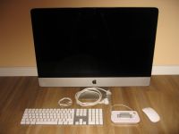 iMac12.2, 27", Core i7 3,4GHz, 8GB -ohne HDD- Bremen - Osterholz Vorschau