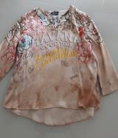 Grace Bluse Bunt Damenbekleidung Blusen Hemdbluse Nordrhein-Westfalen - Erkrath Vorschau