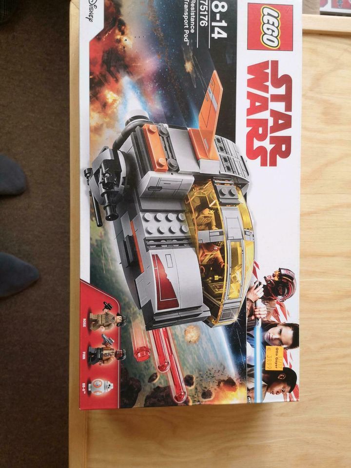 Lego star wars 75176 in Arendsee (Altmark)