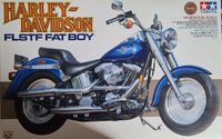 Harley Davidson - Fat Boy - Maßstab 1:6 Baden-Württemberg - Sachsenheim Vorschau