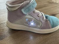 Richter Schuhe mit Blinklicht Gr.30 sneaker Niedersachsen - Ohne Vorschau