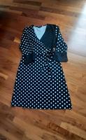 Kleid mit Punkten von Vivance Größe 40 Hessen - Lohfelden Vorschau