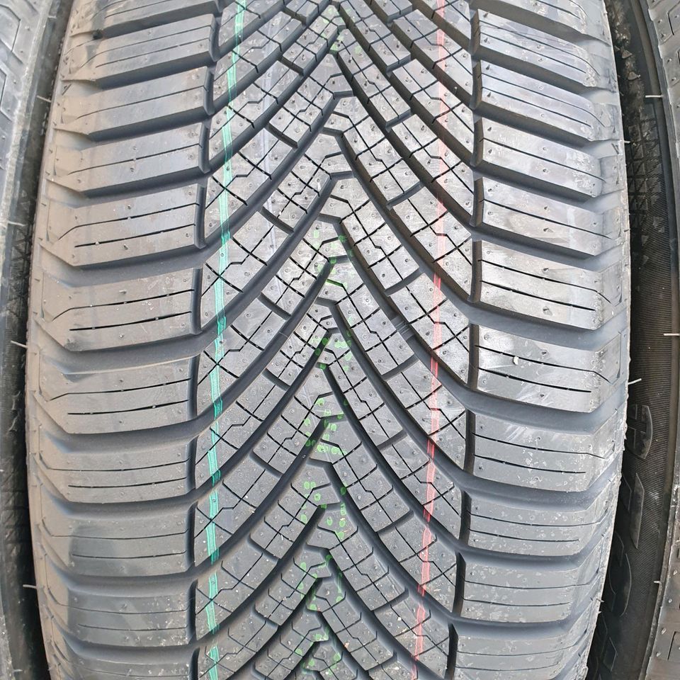 4x 205/55R16 94V Tomason Allwetterreifen Dot 2023 inkl montage in Essen