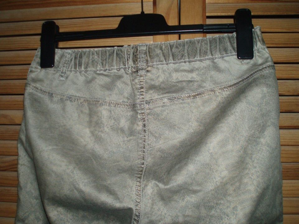 Jeggings..Leggins..Once..Gr.36/ 38..Mehrfarbig..Schlange..Bund in Mülheim (Ruhr)