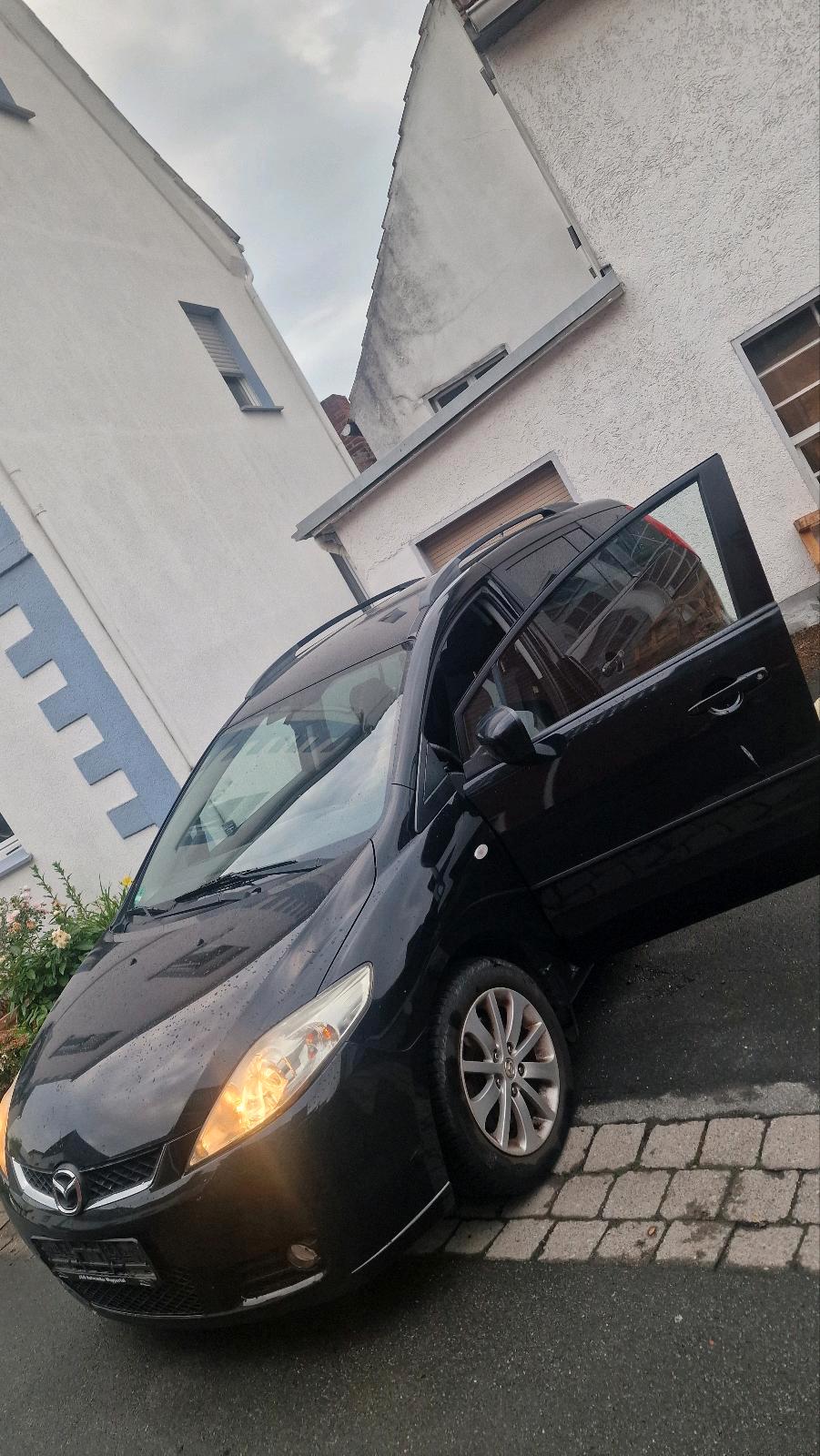 Abbildung des Autos mazda 5 zu verkaufen 7 S…