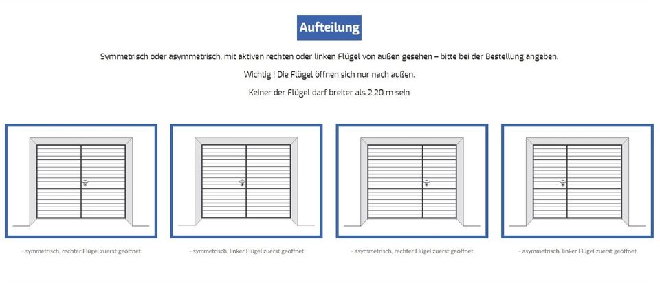 ⭐⭐⭐Garagentor aus Polen aus Sektionaltor Sandwichpaneelen I Tor Garage I  Garagen-Drehflügeltore nach Maß Tor Garage Günstige Garagentore aus Polen. Maßanfertigung ohne Aufpreis Garagen-Drehflügeltore in Berlin