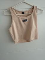 Neu! Zweiteiler kurze Hose und Top beige Gr. S Nordrhein-Westfalen - Oberhausen Vorschau